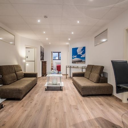 Garden House & East Park-Apartments Grossdorf  Dış mekan fotoğraf