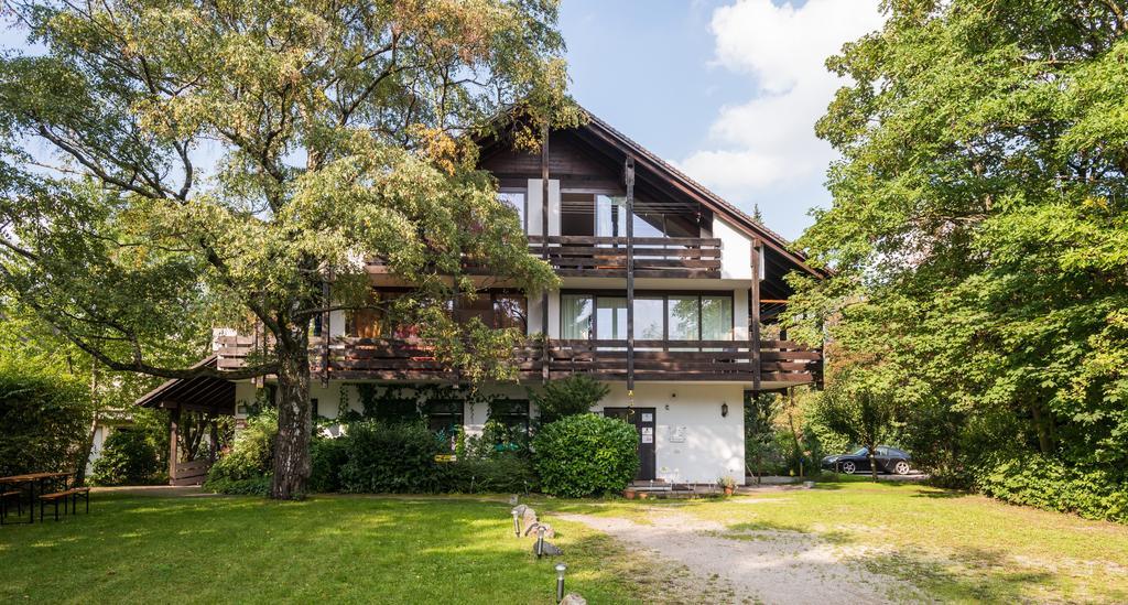 Garden House & East Park-Apartments Grossdorf  Dış mekan fotoğraf