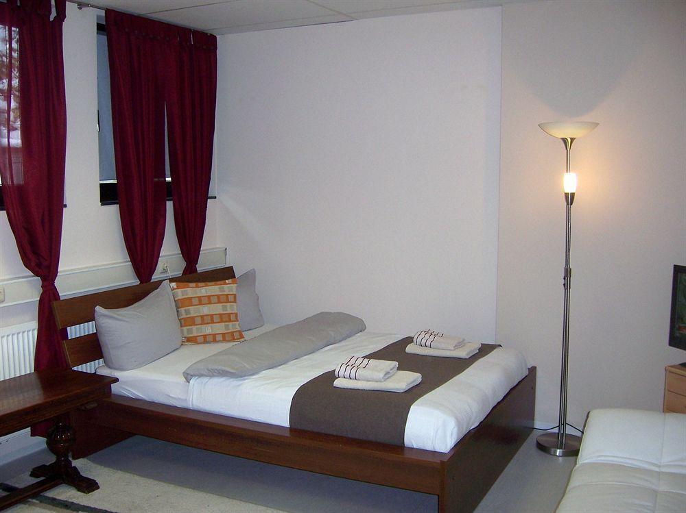 Garden House & East Park-Apartments Grossdorf  Dış mekan fotoğraf