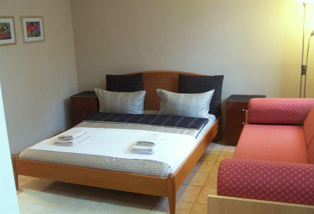 Garden House & East Park-Apartments Grossdorf  Dış mekan fotoğraf