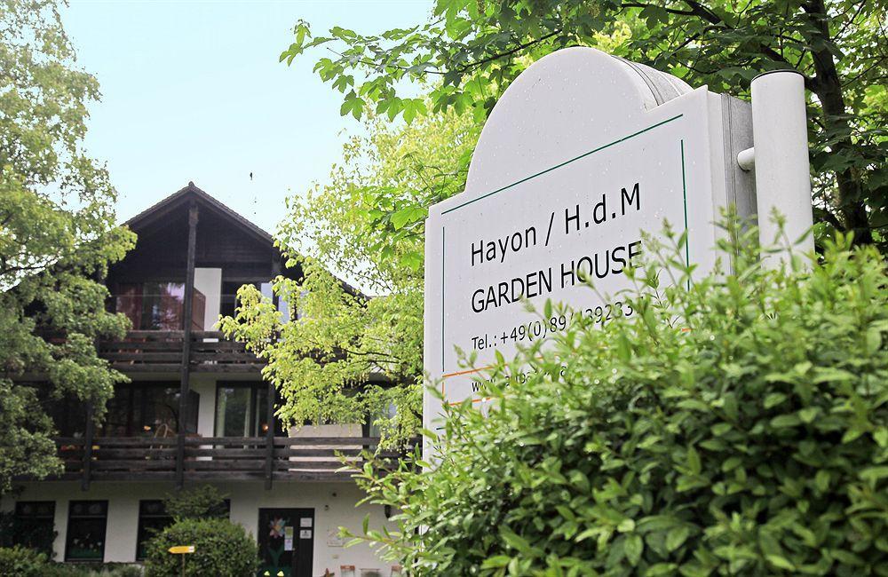 Garden House & East Park-Apartments Grossdorf  Dış mekan fotoğraf