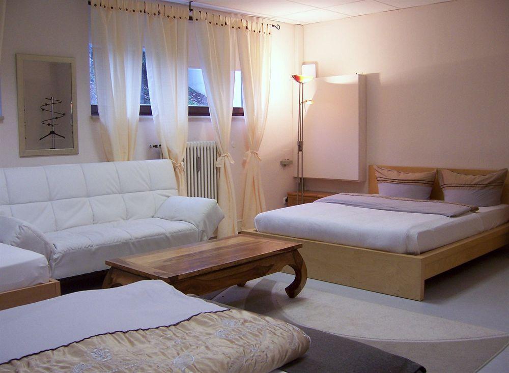 Garden House & East Park-Apartments Grossdorf  Dış mekan fotoğraf