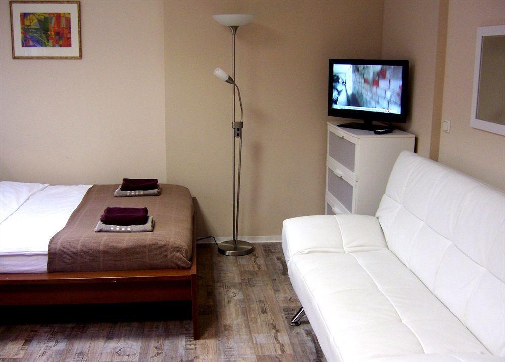 Garden House & East Park-Apartments Grossdorf  Dış mekan fotoğraf