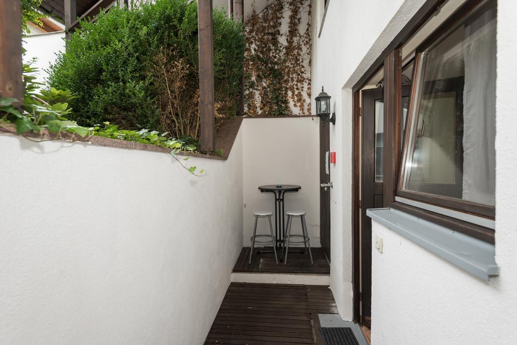 Garden House & East Park-Apartments Grossdorf  Dış mekan fotoğraf