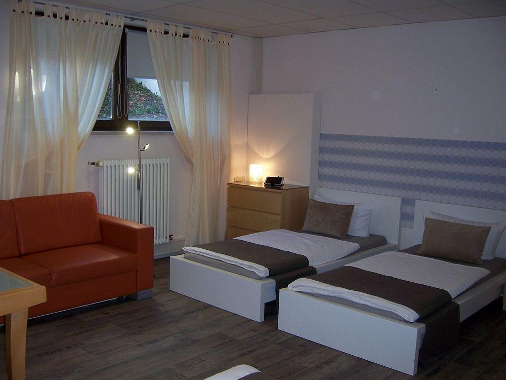 Garden House & East Park-Apartments Grossdorf  Dış mekan fotoğraf