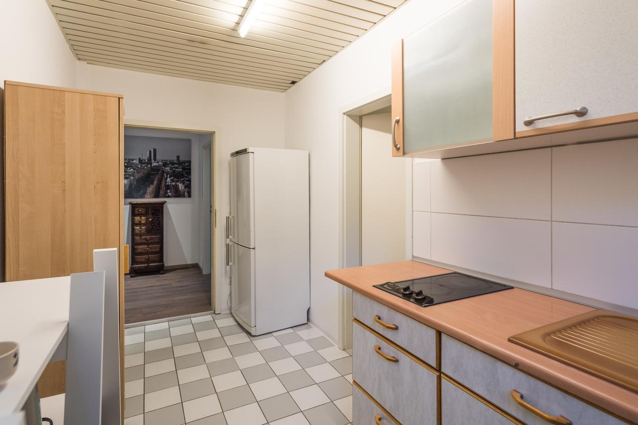 Garden House & East Park-Apartments Grossdorf  Dış mekan fotoğraf
