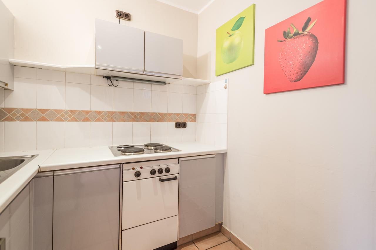 Garden House & East Park-Apartments Grossdorf  Dış mekan fotoğraf