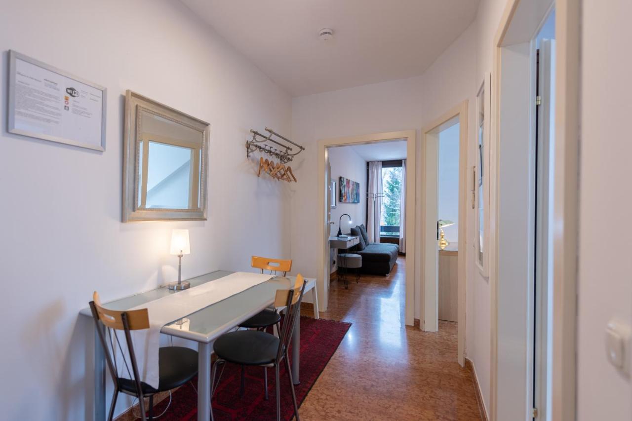 Garden House & East Park-Apartments Grossdorf  Dış mekan fotoğraf