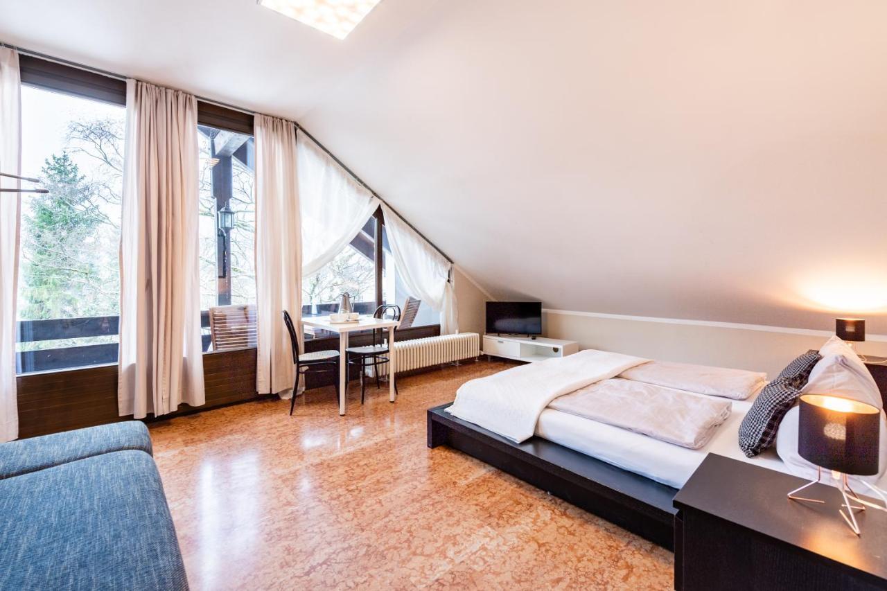 Garden House & East Park-Apartments Grossdorf  Dış mekan fotoğraf